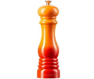 Le Creuset classic pepper mill Volcanic, Myer