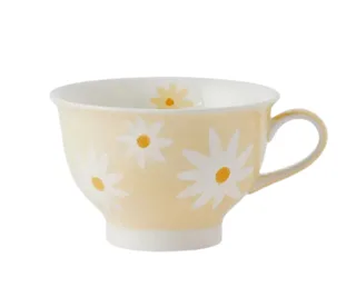 Morgan & Finch Marguerite pedestal mug, Bed Bath N&rsquo; Table