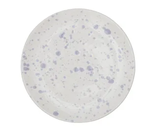 Ladelle Lilac Carnival cake plates, Temple & Webster