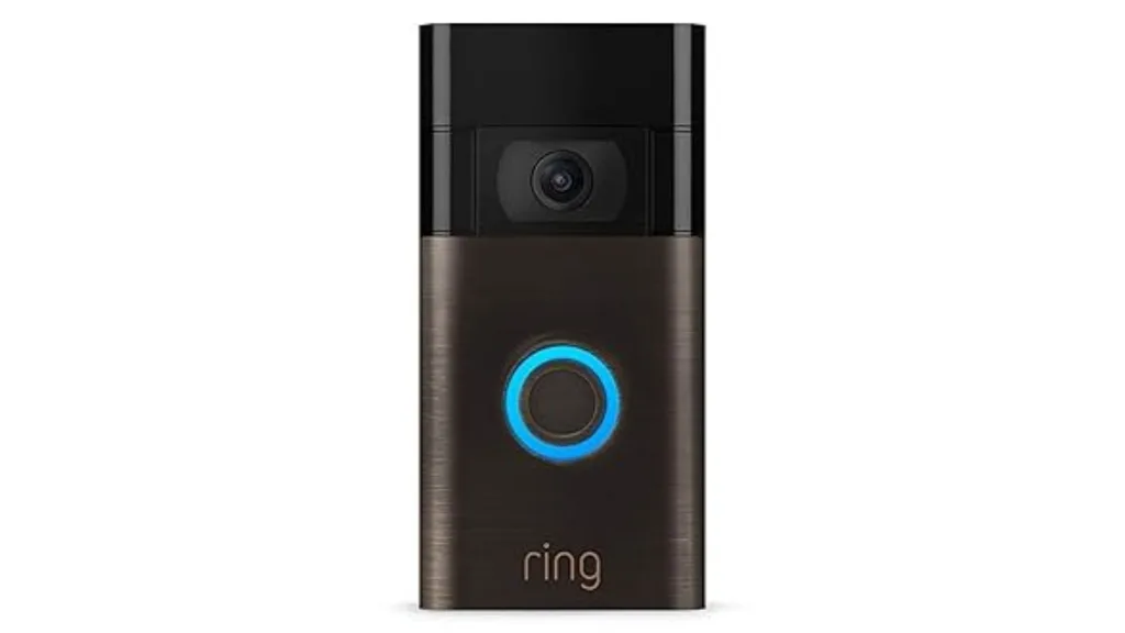 Ring Video Doorbell (2nd Generation)