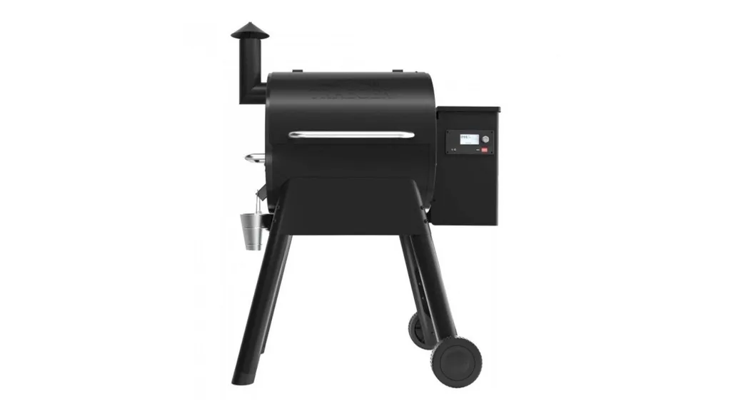 Traeger Pro 575 Pellet Grill & Smoker.