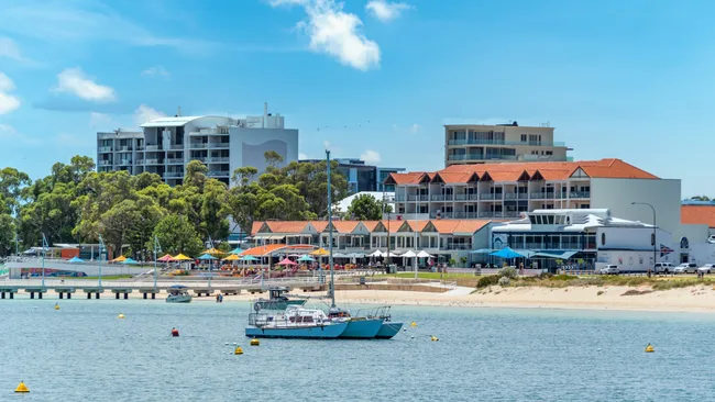 free low cost activities in mandurah city in april with crab festival on