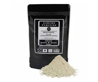 Earth&rsquo;s Purities bentonite clay, Flora and Fauna
