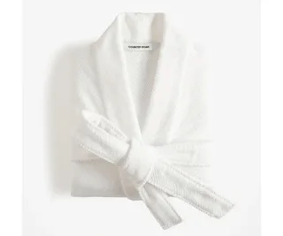 Country Road &lsquo;Calo&rsquo; Australian cotton bathrobe, Myer