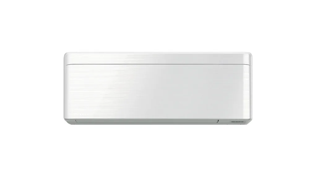 DAIKIN Zena (White Hairline) 3.5kW Reverse Cycle Inverter Split System FTXJ35T-W Built-In Wifi.
