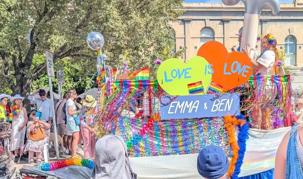 Emma and Ben The Block 2025 contestants