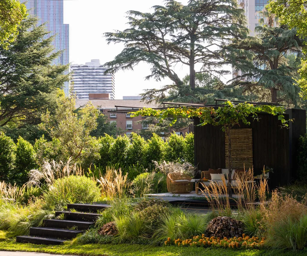 əskāp garden awarded 'Best in Show' at Melbourne International Flower and Garden Show 2025