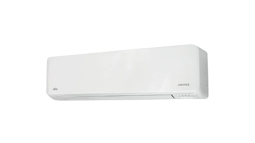 The Fujitsu 6.0/7.2kW Split Reverse Cycle Lifestyle Next Air Conditioner ASTH22KMTD-NXT.