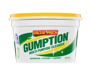 Gumption multi-purpose cleanser (750g), BigW