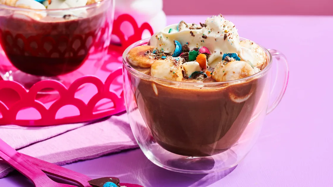 Easter hot chocolate - Better Homes &amp; Gardens Australia