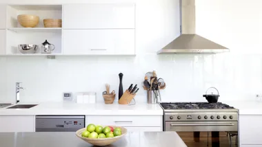 The best rangehood should complement your kitchen's design and help keep it fresh and clean.
