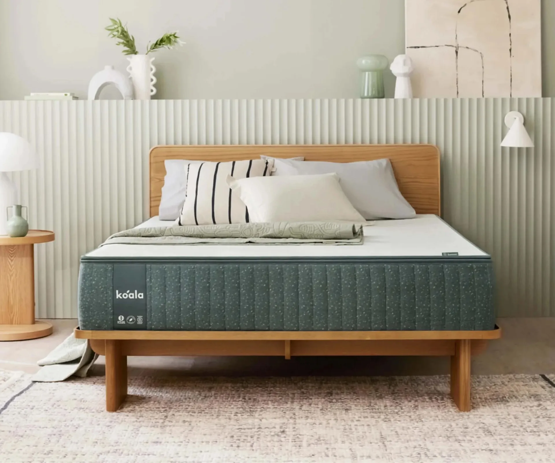Koala Plus Mattress.