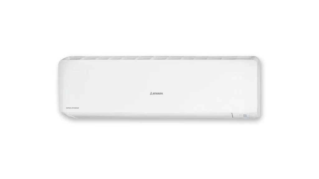 The Mitsubishi Heavy Industries Bronte 7.1kW Split System SRK71ZRA-W / DXK24ZRA-W.