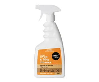Oven & bbq cleaner, Flora and Fauna