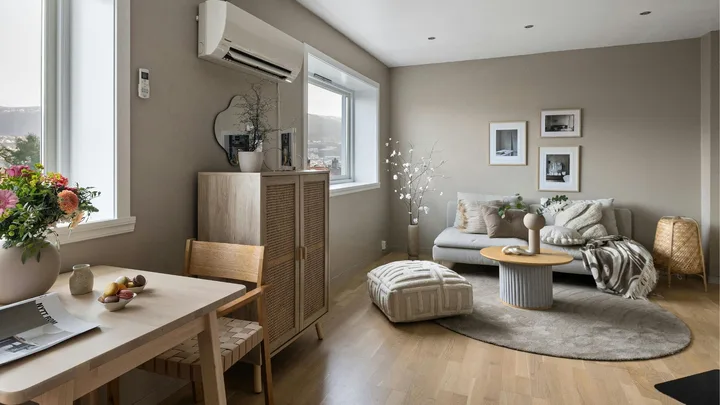 The best energy efficient air conditioner should be the right size for your space.