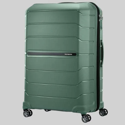 Samsonite Oc2lite Suitcase in slate green