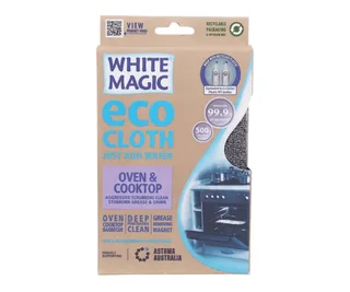 White Magic eco cloth, HealthyLife