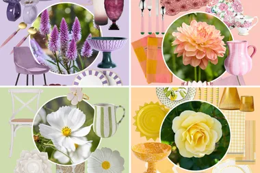 Which flower are you? Here’s everything that matches your aesthetic