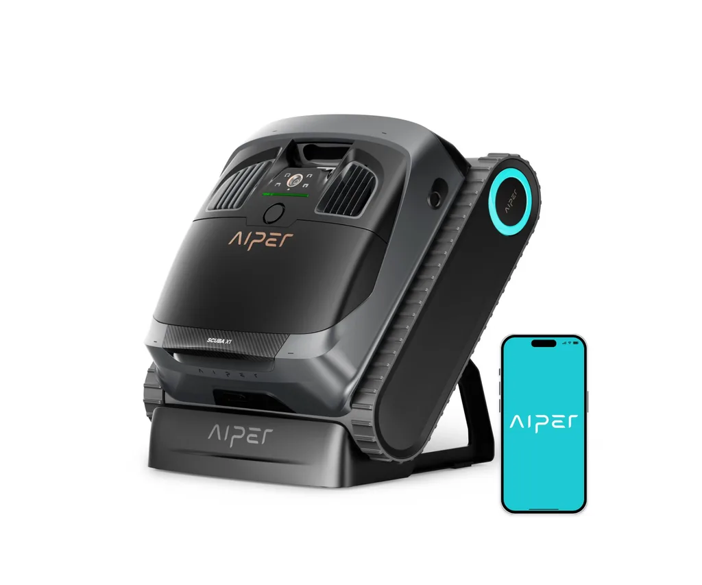 Aiper Scuba X1 Cordless Robotic Pool Cleaner