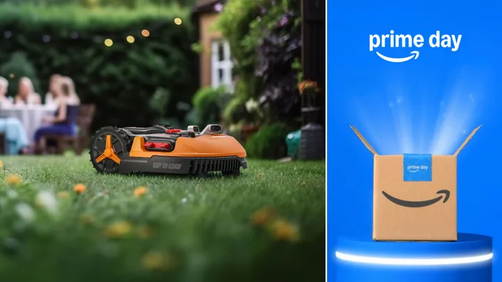 These best-selling robot lawn mowers are up to $1100 off for Amazon Prime Day