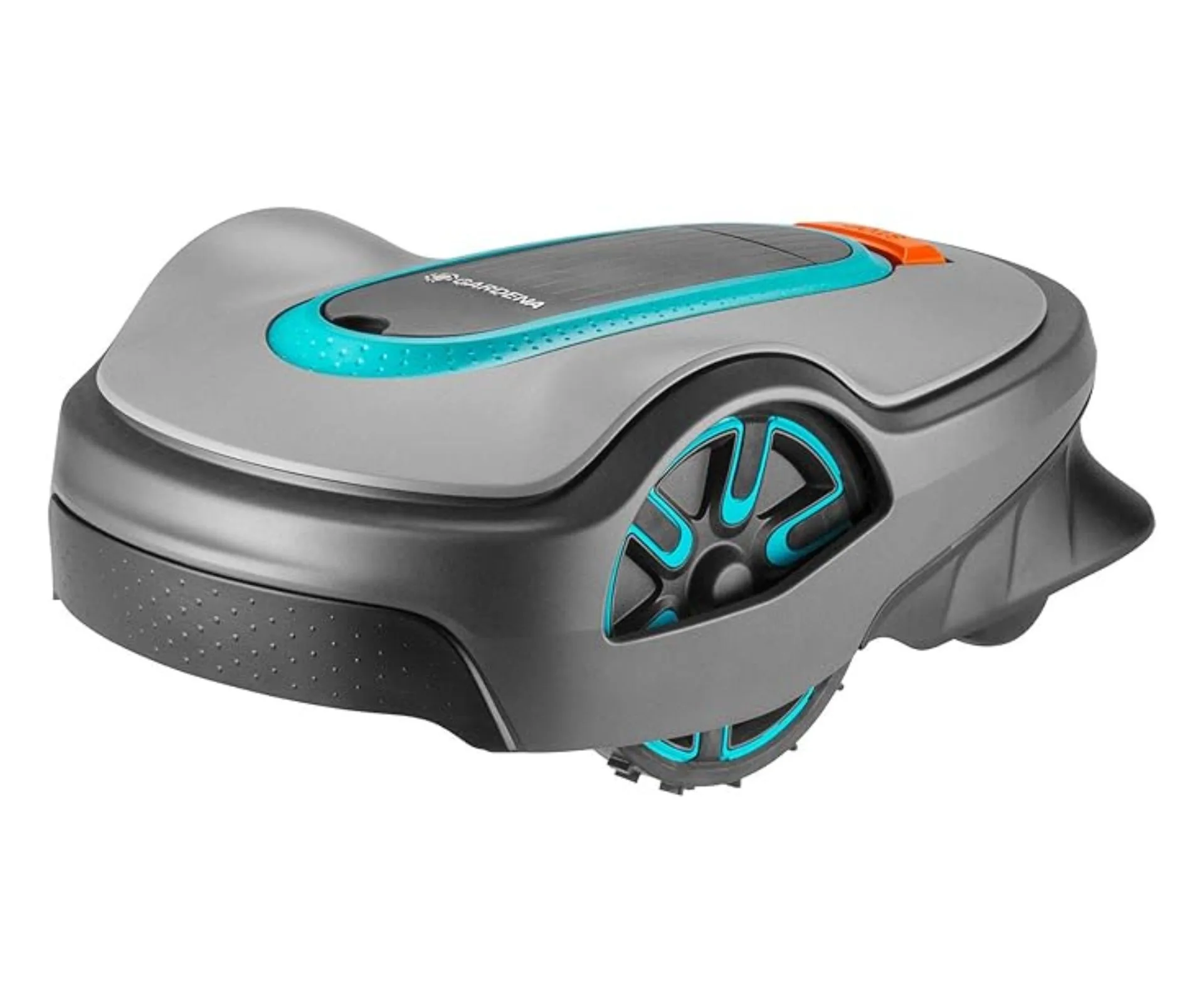 Gardena Sileno Life 750 Robotic Lawnmower.