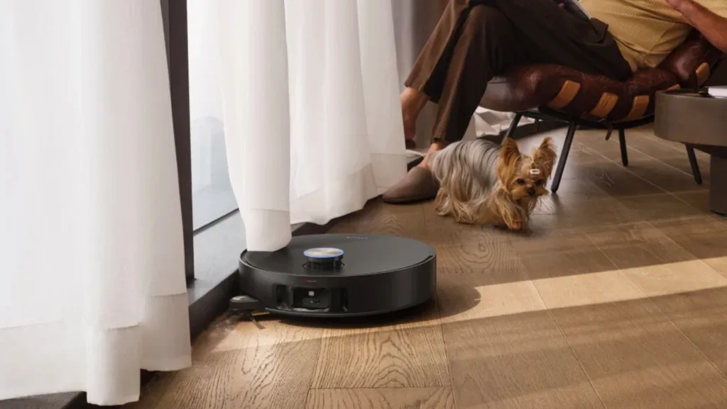 The Dreame x50 Ultra