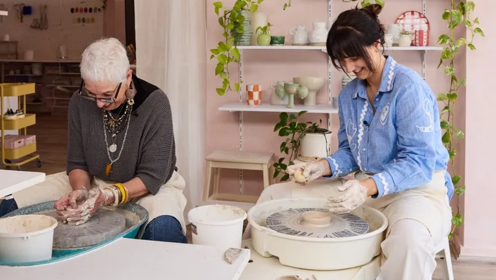 How OzHarvest powerhouse Ronni Kahn taps into her creative spirit
