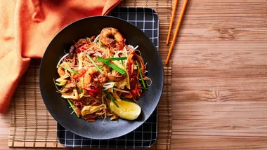 Clarissa Feildel shares her mum’s family recipes