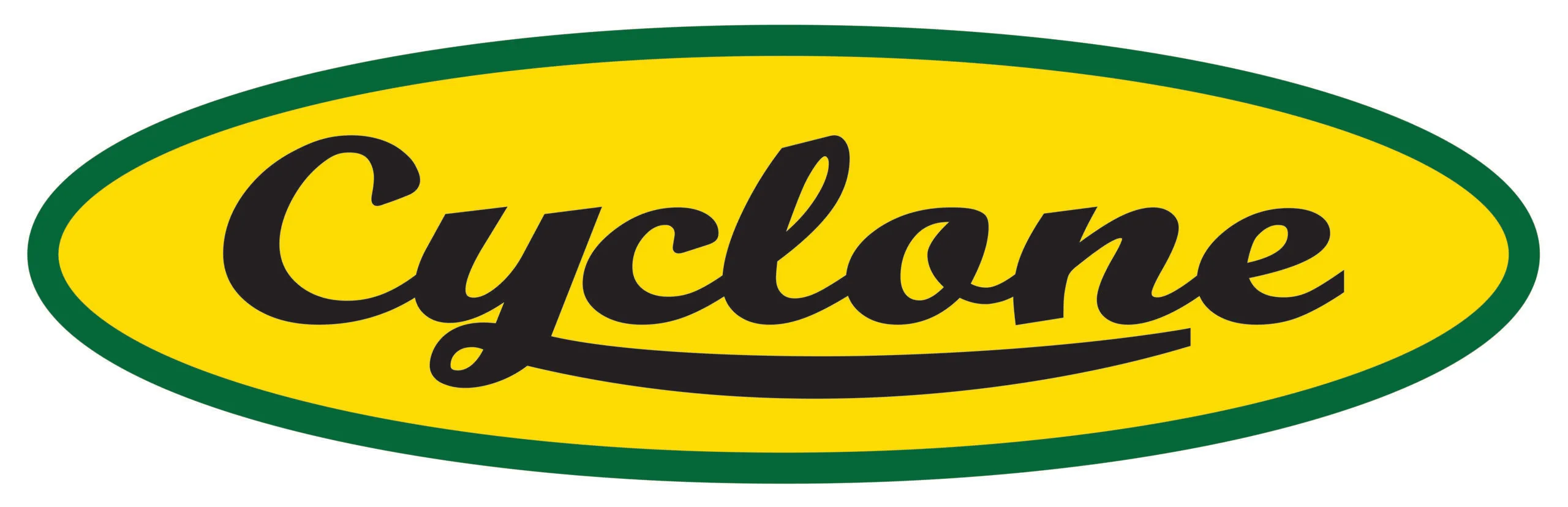 Sponsor logo of Cyclone