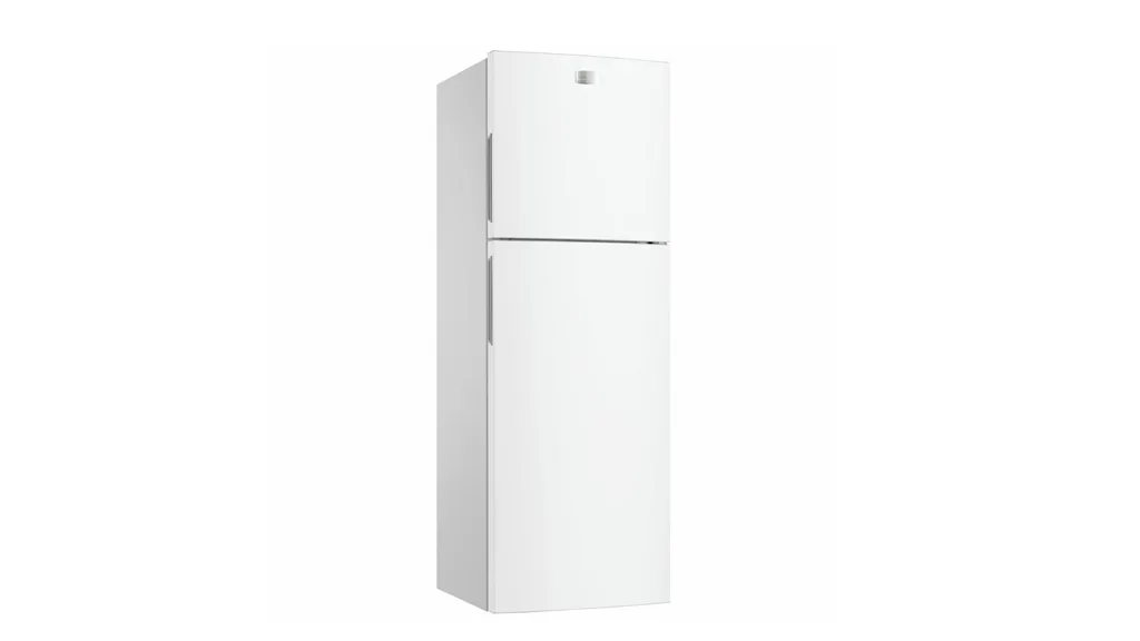 The Kelvinator 256L Top Mount Frost Free Fridge (KTB2802WB-R).