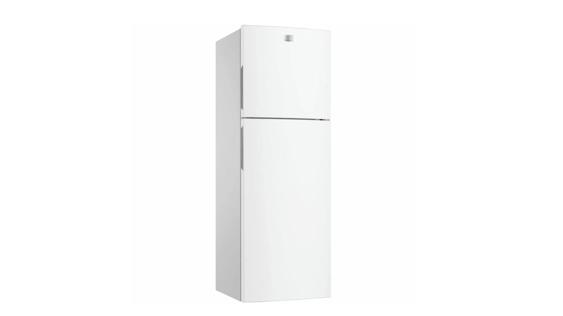 The Kelvinator 256L Top Mount Frost Free Fridge (KTB2802WB-R).
