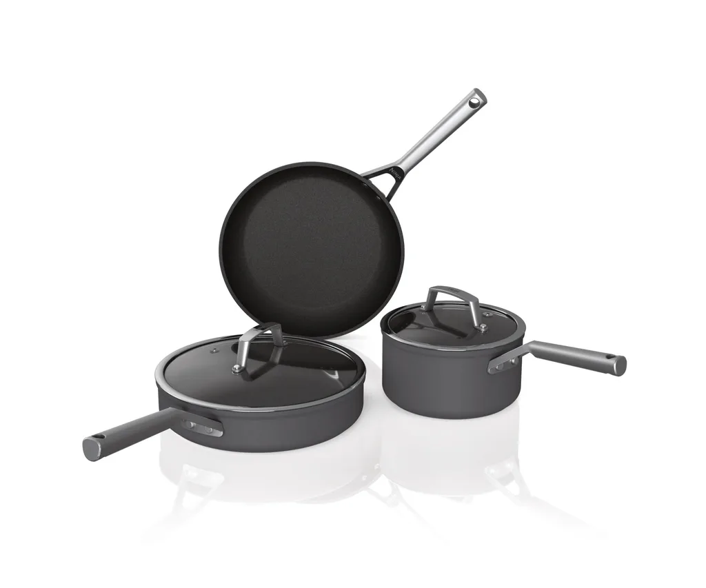 Ninja Foodi ZEROSTICK Cookware 3 piece set.