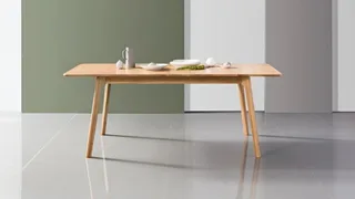 Magnus Rectangular (Original) Extension Dining Table, IconByDesign