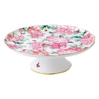 Royal Albert Miranda Kerr cake stand Gratitude, David Jones