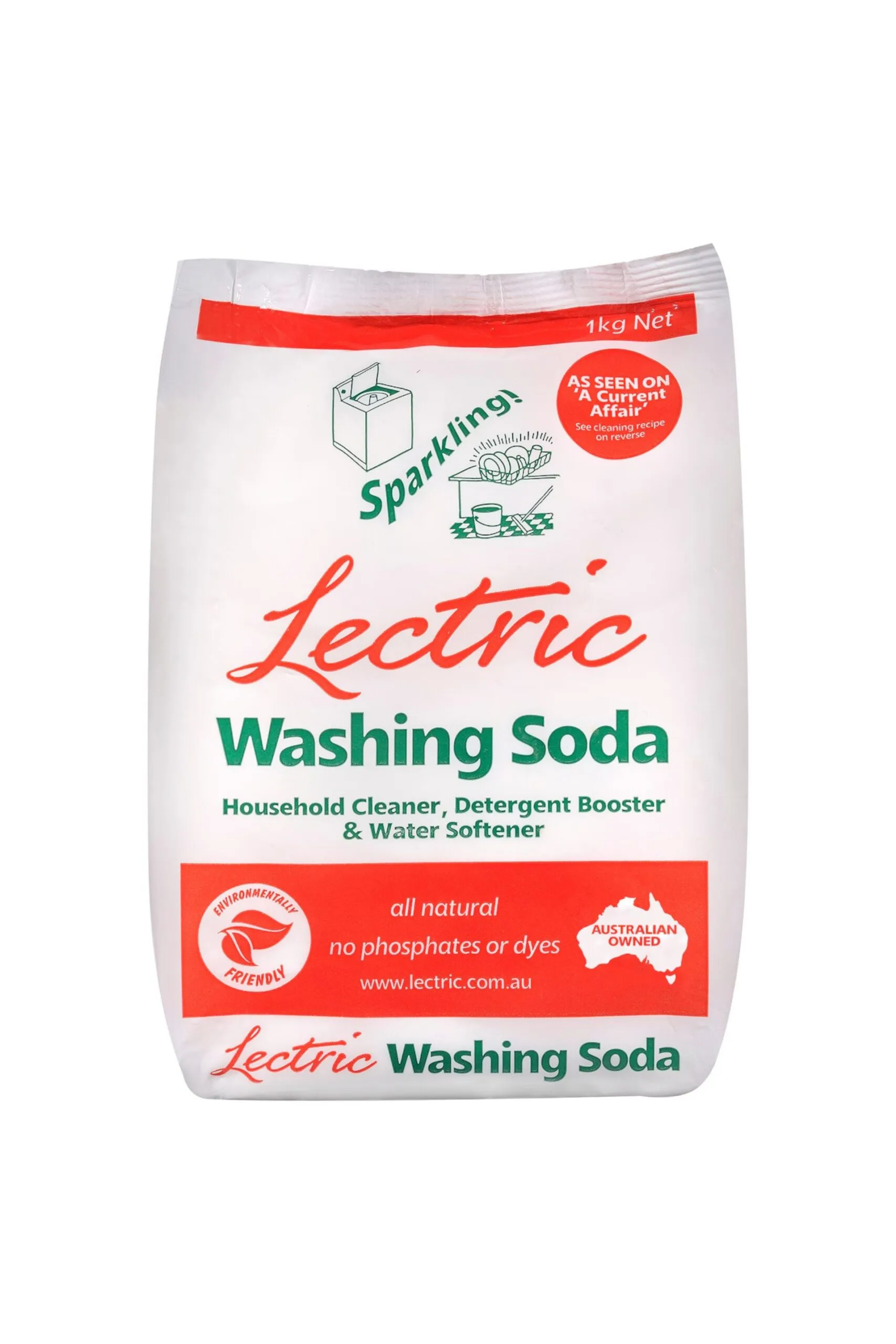 washing soda