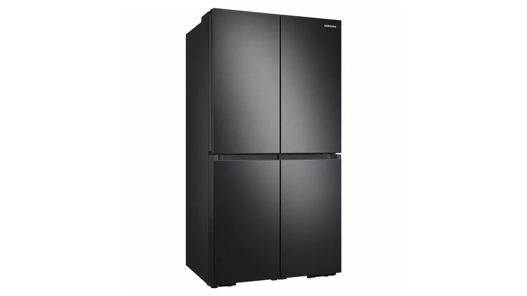 Samsung's best-selling 648L French Door Refrigerator (model SRF7500BB) has over 245 ratings of 5 stars.