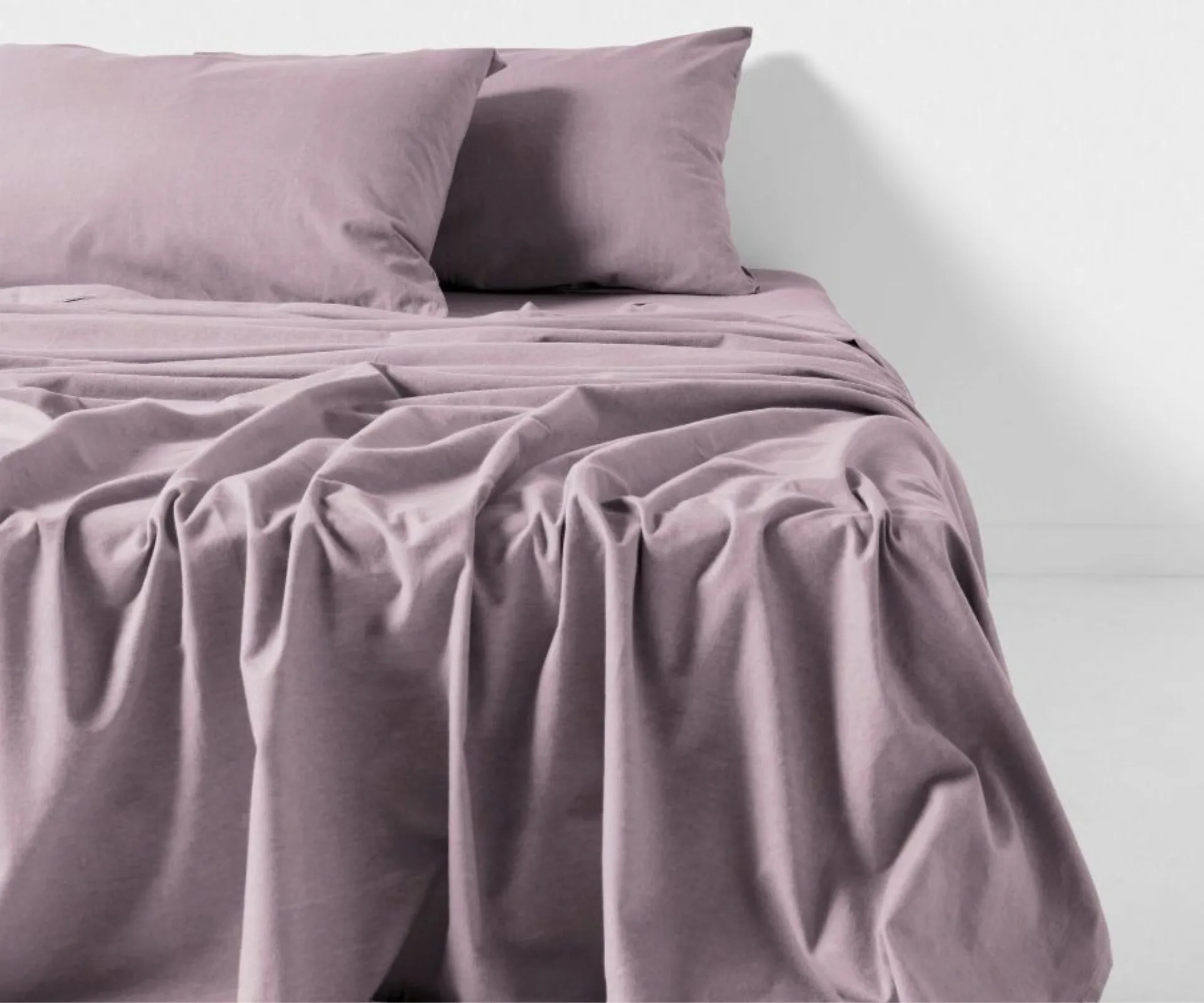 Linen House Lettie Lavender Sheet Set Best flannelette sheets australia 
