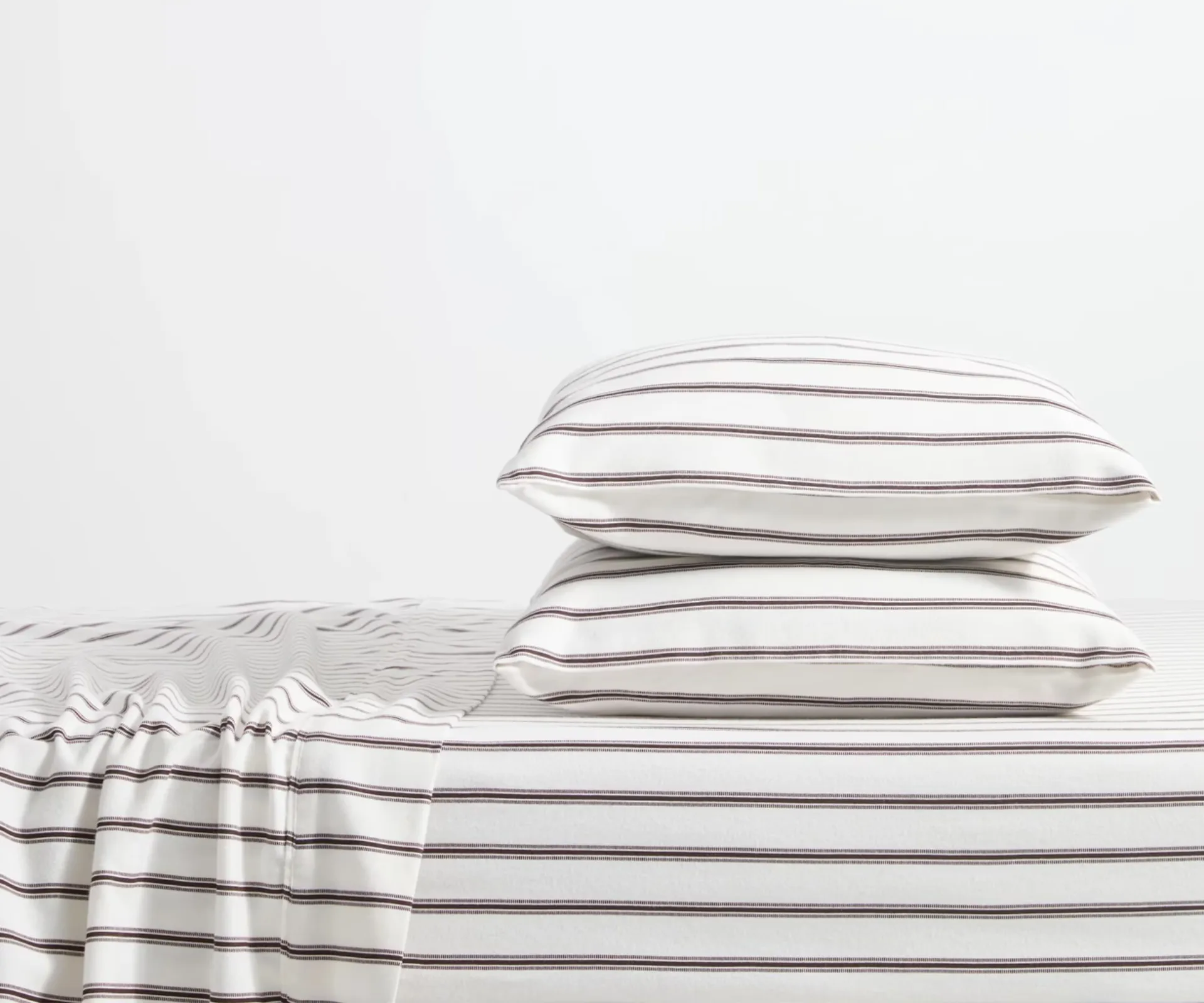 Target Taylor Stripe Flannelette Sheet Set Best flannelette sheets australia 