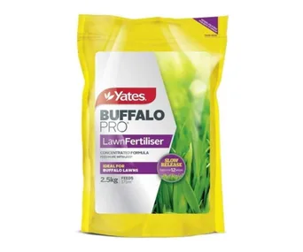 Yates Buffalo Pro slow release lawn fertiliser