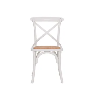 Cristo Collection cross back chair, Oz Design