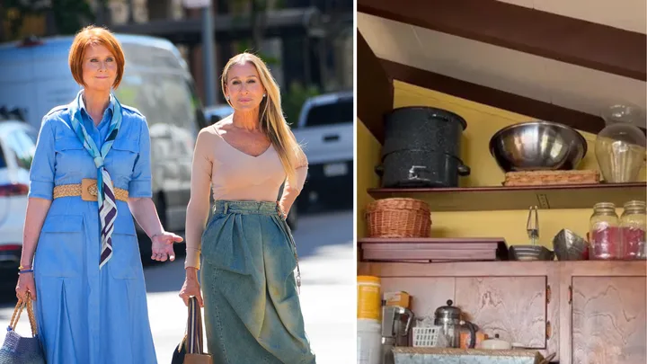 Why fans are going crazy over this celebrity kitchen
