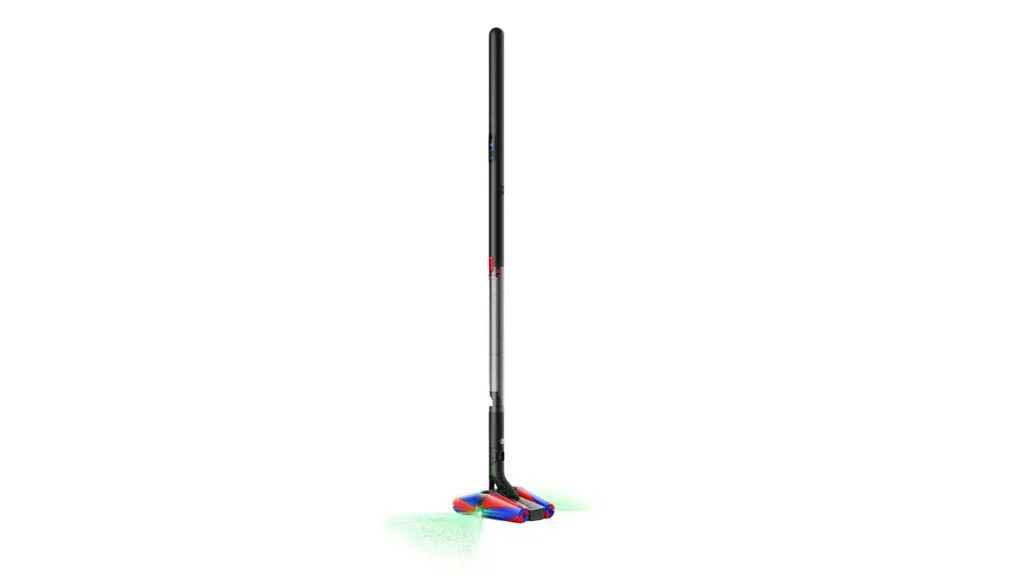 Dyson PencilVac Fluffycones cleaner (Matte Black)