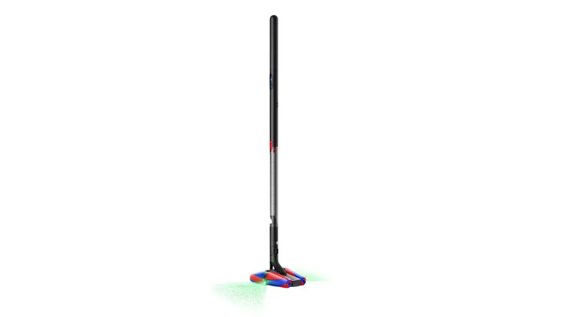 Dyson PencilVac Fluffycones cleaner (Matte Black)