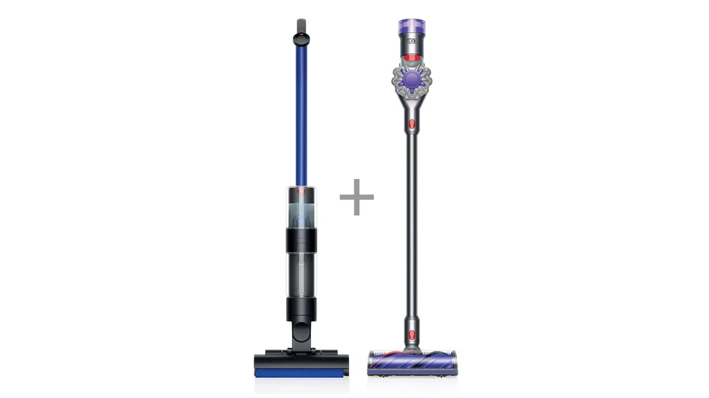 Dyson Wash G1 EOFY Offer: Receive a complimentary V8 vacuum, valued at $799.