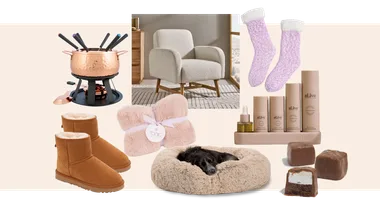 picks from megan osborne editor with ugg boots socks