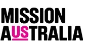 Sponsor logo of Mission Australia