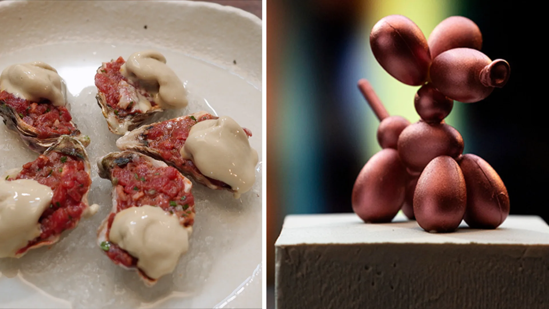 12 over-the-top MasterChef dishes we can’t stop thinking about