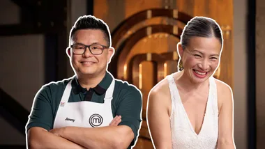 The surprising Poh Ling Yeow tip that saved Jimmy Wong’s cooking career