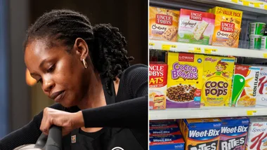 Masterchef Australia contestant Rue Mupedzi