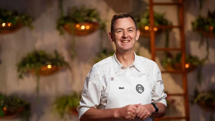 Matt Hopcraft reflects on ‘mind-bogglingly difficult’ MasterChef challenges